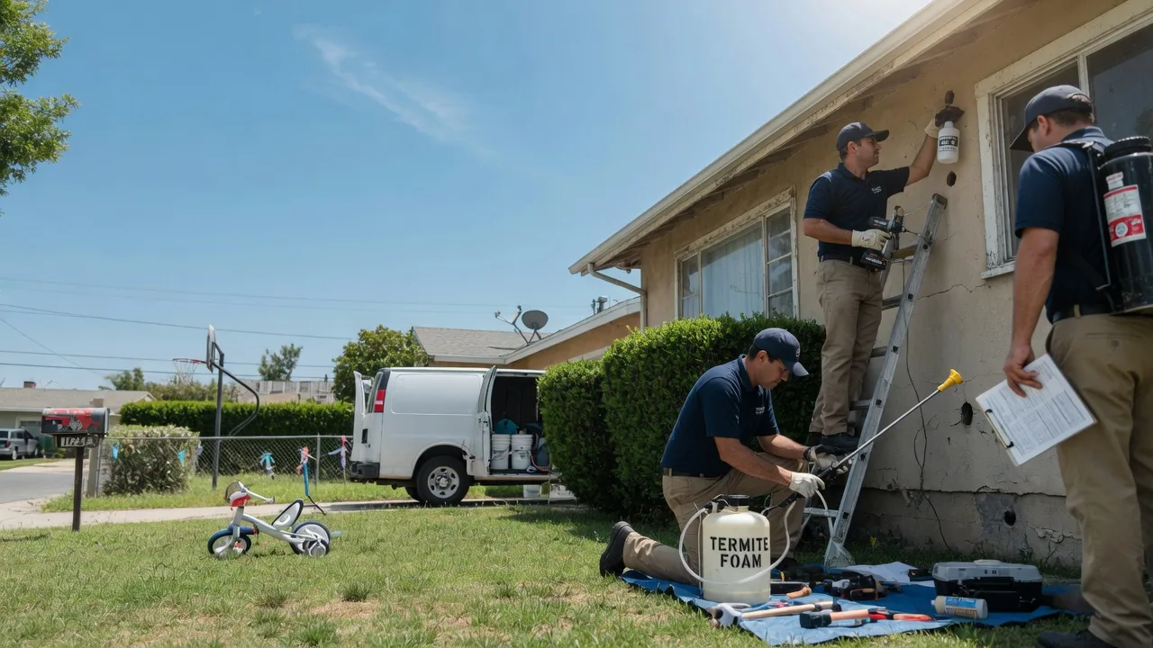 Emergency Pest Control in Springhill, LA near me